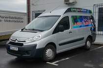 =Citroen der LASERFABRIK, 05-2021