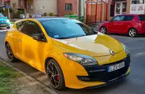 Diesen Renault Mégane RS (Mk3) habe ich in April 2021 fotografiert.