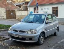 Diesen Honda Logo habe ich in Oktober, 2020 fotografiert.