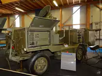 Im Flieger-Flab-Museum Dübendorf war Anfang September 2011 das Feuerleitgerät 63  Superfledermaus  der schweizerischen Luftwaffe zu sehen.