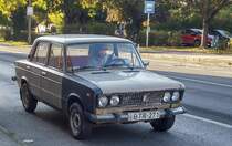 DiesenLada 1500 S habe ich in Oktober 2020 gesehen.