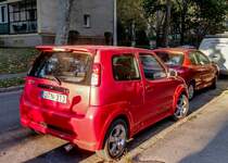 Suzuki Ignis Sport (Rückansicht). Foto: 10.2020.