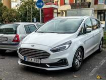 Ford S-Max Mk2 in Oktober 2020.