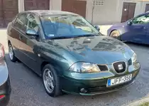 Seat Cordoba Mk2, ein Werk von Walter de Silva, gesehen in 10.2020.