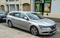 Renault Talisman Grandtour in Oktober 2020.