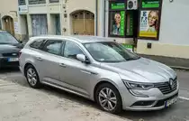 Renault Talisman Grandtour in Oktober 2020.