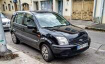 Ford Fusion in 10.2020