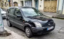 Ford Fusion in 10.2020