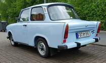 =Trabant 601 S steht im Mai 2021 in Hünfeld