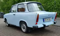 =Trabant 601 S steht im Mai 2021 in Hünfeld