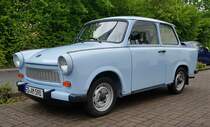=Trabant 601 S steht im Mai 2021 in Hünfeld