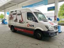 =MB Sprinter von MAGNITH DEUTSCHLAND, 05-2021
