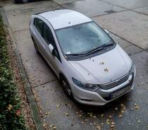 Honda Insight Mk2 in Oktober 2020