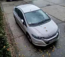 Honda Insight Mk2 in Oktober 2020