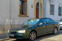 Subaru Legacy (dritte generation), aufgenommen in August 2020.