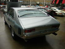 Heckansicht eines Iso Rivolta Lele Seria due aus dem Jahr 1973. Classic Remise Düsseldorf am 15.08.2021.