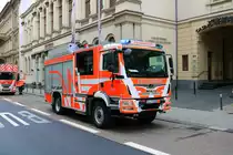 BF Wiesbaden MAN TGM BasisLF 1/46-1 am 17.08.21 in Wiesbaden