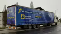 =DAF XF der Spedition STEINBACH; 06-2021