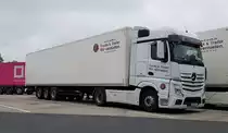 =MB Actros als Mietfahrzeug von TRUCKS & TRAILER, 06-2021