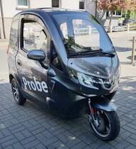 =Scheelen wirbt in Hünfeld für Probefahrten, Mai 2021