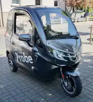 =Scheelen wirbt in Hünfeld für Probefahrten, Mai 2021