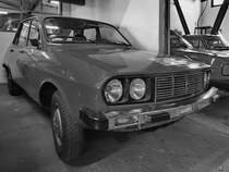 Mitte August 2021 war im DDR-Museum Dargen ein Dacia 1310 ausgestellt.