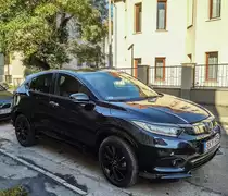 Honda HR-V Mk2 in November 2020