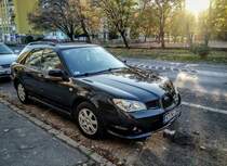 Subaru Impreza SW  Hawkeye . Foto: 11.2020.