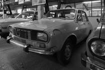 Mitte August 2021 war im DDR-Museum Dargen ein Dacia 1300 ausgestellt.