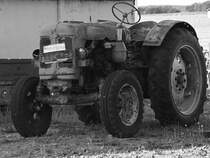 Dieser Famulus RS14 war Mitte August 2021 im DDR-Museum Dargen zu sehen.