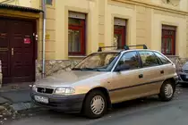 Opel Astra F in 11.2020.