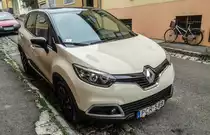 Renault Captur Mk1 in 11.2020.