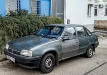 Daewoo Racer Sedan in 11.2020.