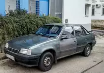 Daewoo Racer Sedan in 11.2020.