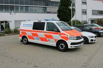 Main Taunus Kreis VW T6 GW MANV am 10.09.21 in Hofheim 