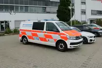 Main Taunus Kreis VW T6 GW MANV am 10.09.21 in Hofheim 