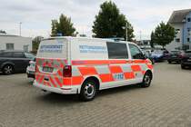 Main Taunus Kreis VW T6 GW MANV am 10.09.21 in Hofheim