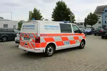 Main Taunus Kreis VW T6 GW MANV am 10.09.21 in Hofheim