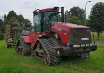 =Case 485 steht im Juli 2021 in Hünfeld