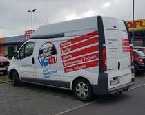 =Renault Trafic von Haustechnik KOCH, 06-2021