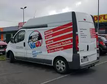 =Renault Trafic von Haustechnik KOCH, 06-2021