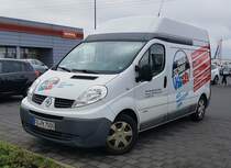 =Renault Trafic von Haustechnik KOCH, 06-2021