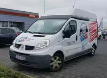 =Renault Trafic von Haustechnik KOCH, 06-2021