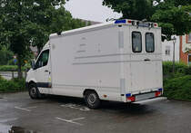 =MB Sprinter von HZA, 06-2021