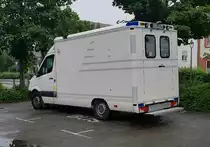 =MB Sprinter von HZA, 06-2021