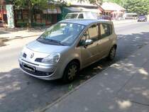 Renault Grand Modus.