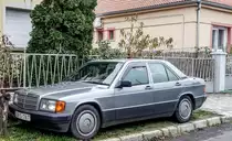 Mercedes-Benz 190  Baby Benz  in November 2020.