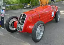 BMW KR6. Kompressorrennwagen von 1934. Foto: AVUS 100, 24.09.2021