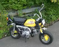 HONDA Monkey. Foto: AVUS 100, 24.09.2021