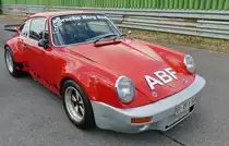 Porsche Carrera. Foto: AVUS 100, 24.09.2021